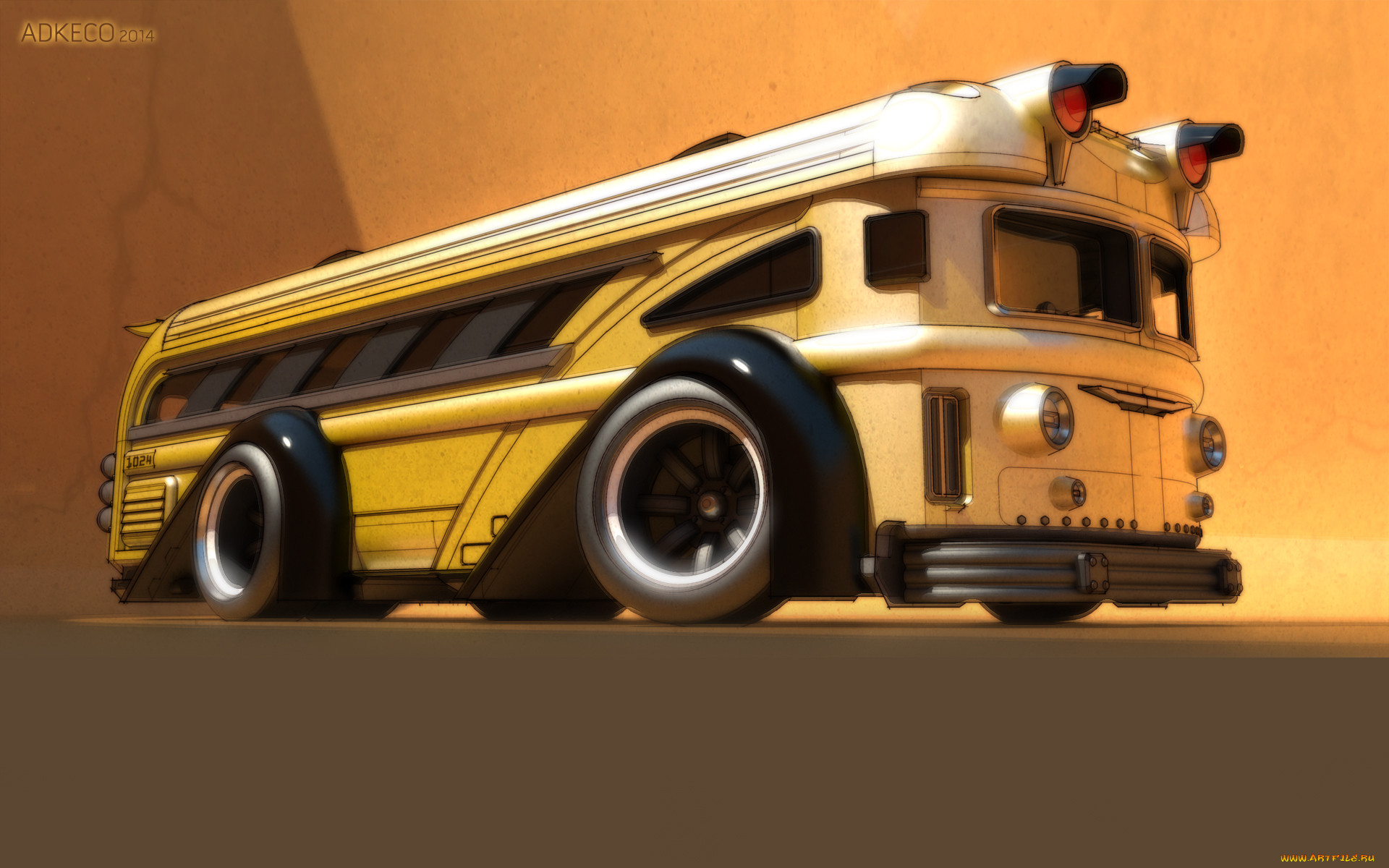 , , bus